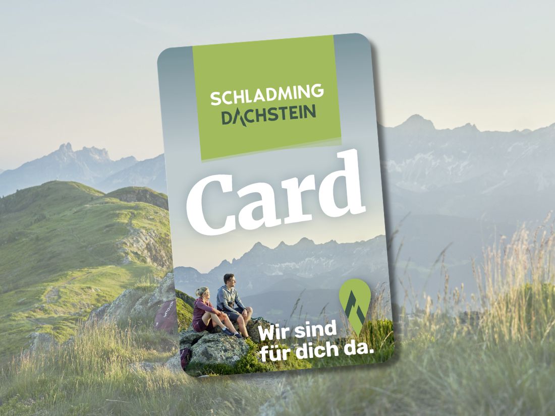 Schladming-Dachstein Sommercard - All Inklusiv Card