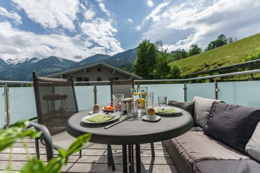 Appartements Naturnah