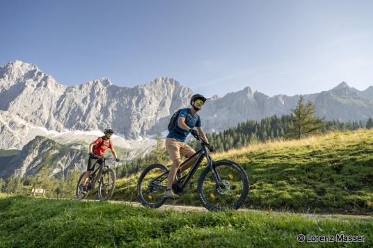 Mountainbiken in Schladming-Dachstein Mountainbiken in Schladming-Dachstein
