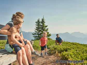 Familienurlaub in Schladming-Dachstein