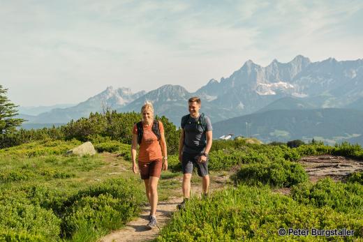 Sommerurlaub in Schladming-Dachstein