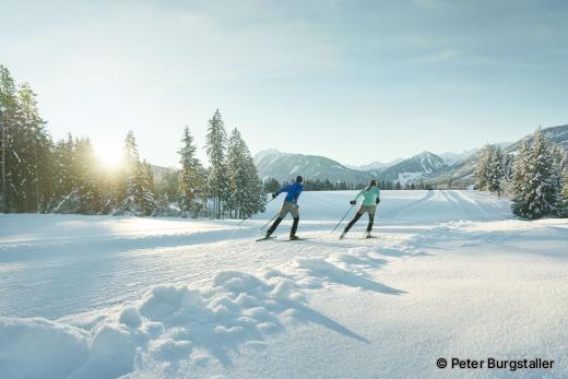 Langlaufen in Schladming-Dachstein